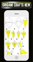 DIY Make Origami Paper Craft Ideas  Instructions ảnh chụp màn hình 3