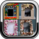 DIY Photo Frame From Recycled Home Project Ideas APK