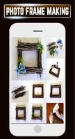 DIY Photo Frame From Recycled Home Project Ideas screenshot 2