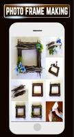 DIY Photo Frame From Recycled Home Project Ideas скриншот 2