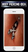 Piercing Body Ear Belly Nose Tongue Ring Ideas DIY screenshot 3