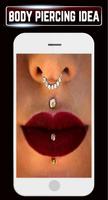 Piercing Body Ear Belly Nose Tongue Ring Ideas DIY screenshot 2