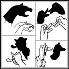 ikon DIY Hand Shadow Puppets How To Make Ideas Tutorial