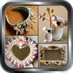 DIY SeaShell Creative Home Craft Ideas Project New