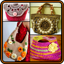 APK DIY Crochet Bags Purse Stitch Patterns Knitte Idea