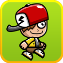 Super Kid Running APK