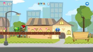 Super Kid Running Screenshot 3