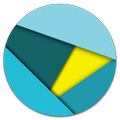 Material Design Live Wallpaper