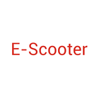 E-Scooter 아이콘