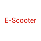 E-Scooter ikon