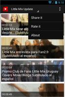 Little Mix Channel capture d'écran 3