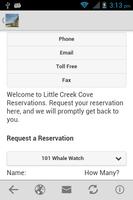 Little Creek Cove Ekran Görüntüsü 3