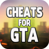 Cheats for GTA: All-in-One icône