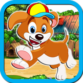 Paw Puppy Jump icon