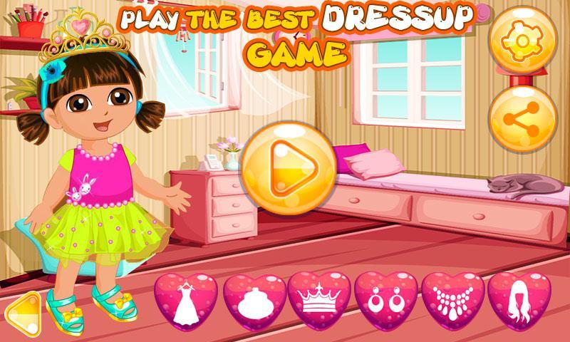 Baby Dora Dress Up Princess Fashion Game For Android Apk Download Baby Dora Dress Up Princess Fashion Game For Android Apk Download