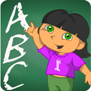 Learn Alphabet dora & friends APK