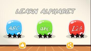 Learn Alphabet dora & friends capture d'écran 1