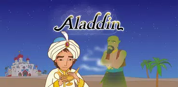 Aladdin(阿拉丁) - 故事書