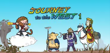 Journey to the West 1 - 故事書