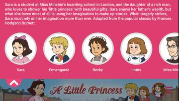 A Little Princess স্ক্রিনশট 3