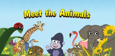 Meet The Animals - Storybook