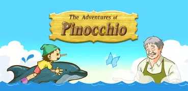 Pinocchio - ストーリーブック