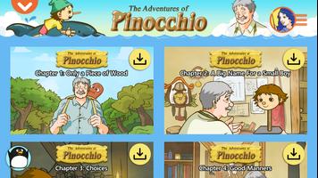Pinocchio Affiche