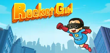 Rocket Girl - Storybook