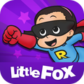 ”Rocket Girl - Storybook