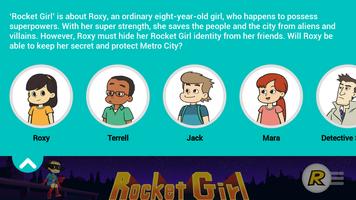 Rocket Girl ảnh chụp màn hình 2