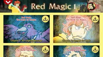 Red Magic 1 poster