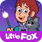 Wizard and Cat أيقونة
