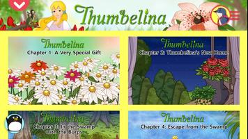 Thumbelina Plakat