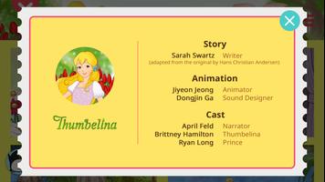 Thumbelina اسکرین شاٹ 1