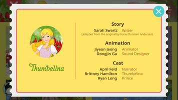 Thumbelina syot layar 1