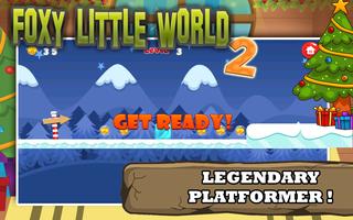 Foxy Little World Fred 2 स्क्रीनशॉट 1