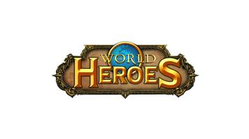 World of Heroes постер