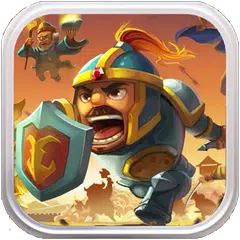 Descargar APK de guerra de clanes