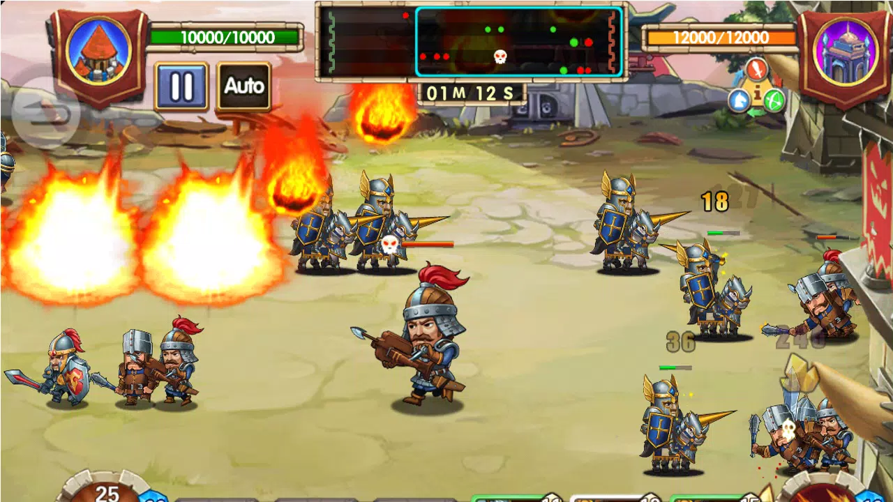 Download dragon tribe clash (MOD) APK for Android