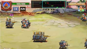 Clan-Krieg Screenshot 2