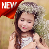 Cute Little Girls HD Wallpaper