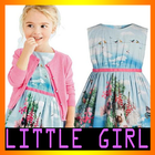 Little Girl Dresses Boutique आइकन