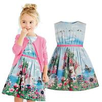 پوستر Little Girl Dresses Boutique