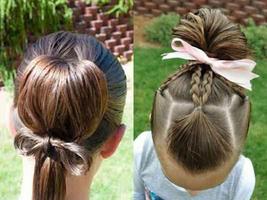 1 Schermata Piccoli giovane hairstyle idee