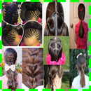 Little Girl Hairstyles APK