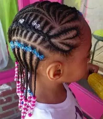 Little Girl Hair Style APK voor Android Download Little Girl Hair Style APK voor Android Download