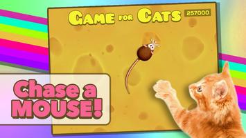 Game for Cats الملصق