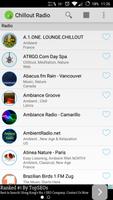 پوستر Chillout Radio