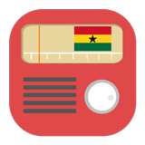 Ghana Radio アイコン