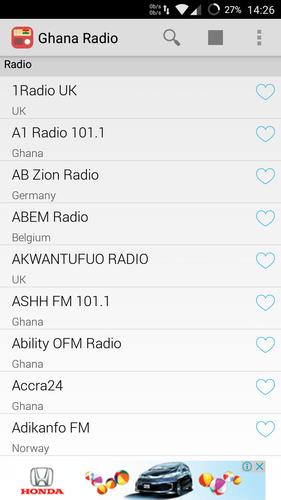 Ghana Radio for Android - APK Download